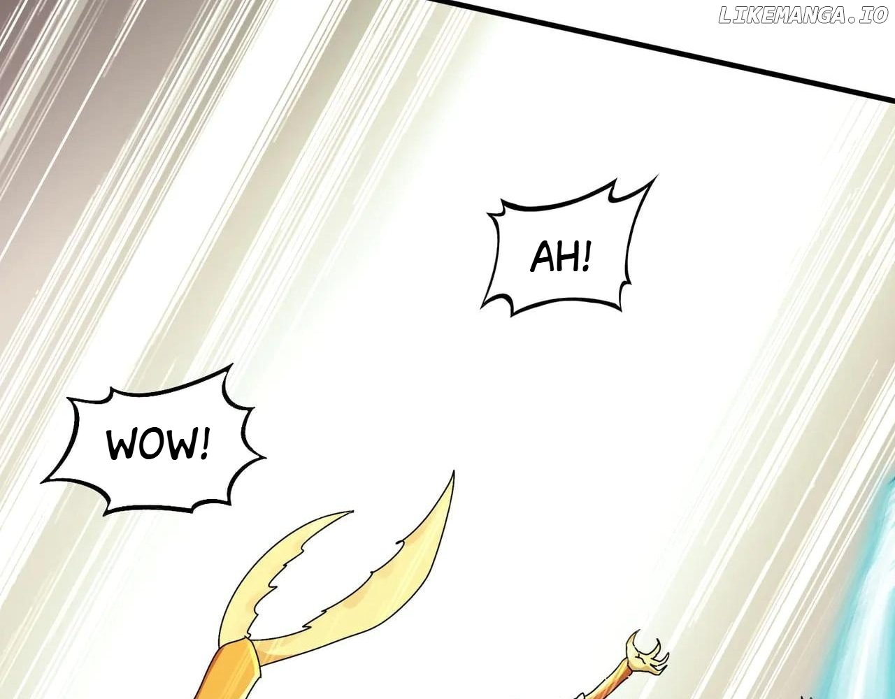 My Furry Harem Is After Me Chapter 281 - page 14